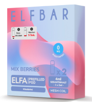 ELFA Ohne Nikotin Pods