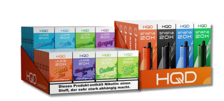 HQD 20K
