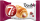 7 Days Croissant Double Vanille & Sauerkirsch 10 x 60g