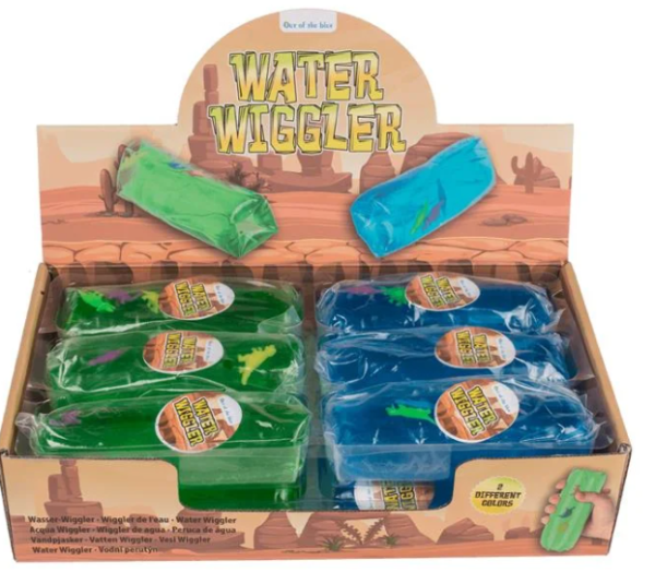 Wasser Wiggler - Dinosaurier 12 x 11cm