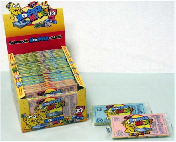 Money Esspapier 35 x 20g