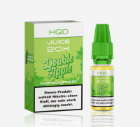 HQD 20K Liquid Double Apple
