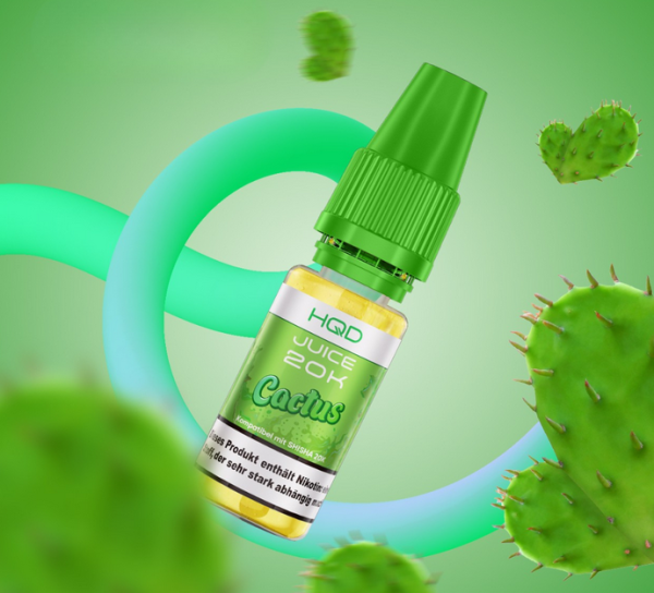 HQD 20K Liquid Cactus