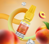 HQD 20K Liquid Peach Ice