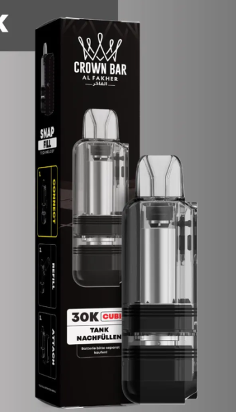 Al Fakher 30K Cubic | LEERPOD | Pod-Tank